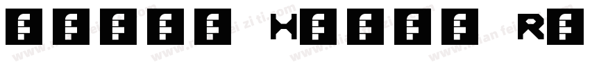 swald Heavy Regular字体转换